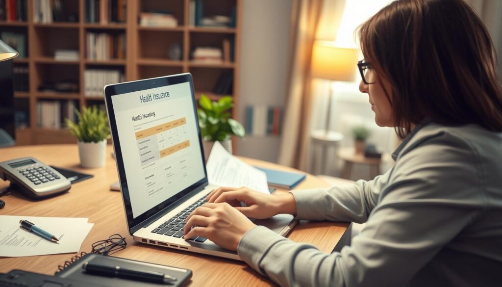 maximizing health insurance benefits